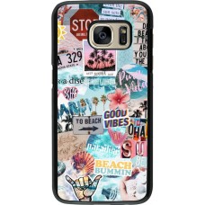 Coque Samsung Galaxy S7 - Summer 20 collage