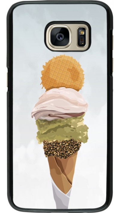 Coque Samsung Galaxy S7 - Summer 2025 Cornet