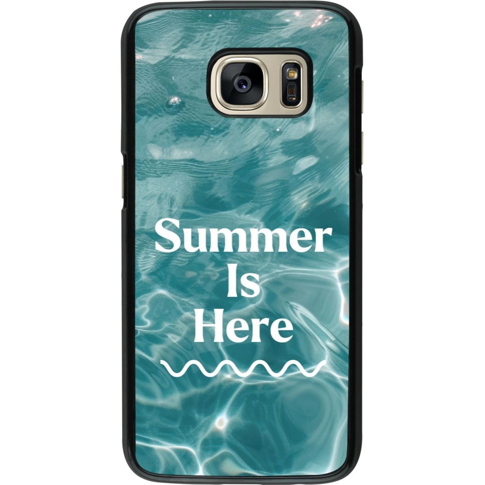 Coque Samsung Galaxy S7 - Summer 2025 Summer is here