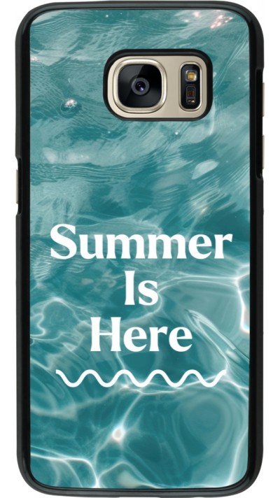 Coque Samsung Galaxy S7 - Summer 2025 Summer is here