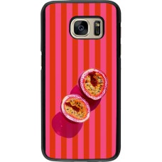 Coque Samsung Galaxy S7 - Passion fruit Summer 2026