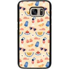 Coque Samsung Galaxy S7 - Pattern Summer 2026