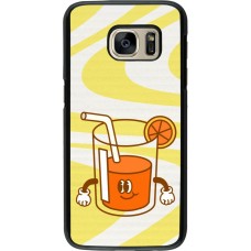 Coque Samsung Galaxy S7 - Summer drink 2026