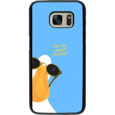 Coque Samsung Galaxy S7 - Tell me about yourself Summer 2026