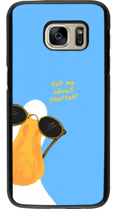 Coque Samsung Galaxy S7 - Tell me about yourself Summer 2026