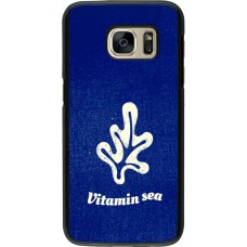 Coque Samsung Galaxy S7 - Vitamin sea Summer 2026
