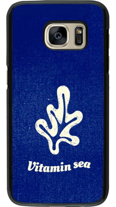 Coque Samsung Galaxy S7 - Vitamin sea Summer 2026