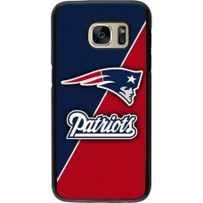 Coque Samsung Galaxy S7 - Super Bowl 26 Patriots 1