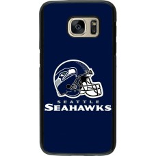 Samsung Galaxy S7 Case Hülle - Super Bowl 26 Seattle 3