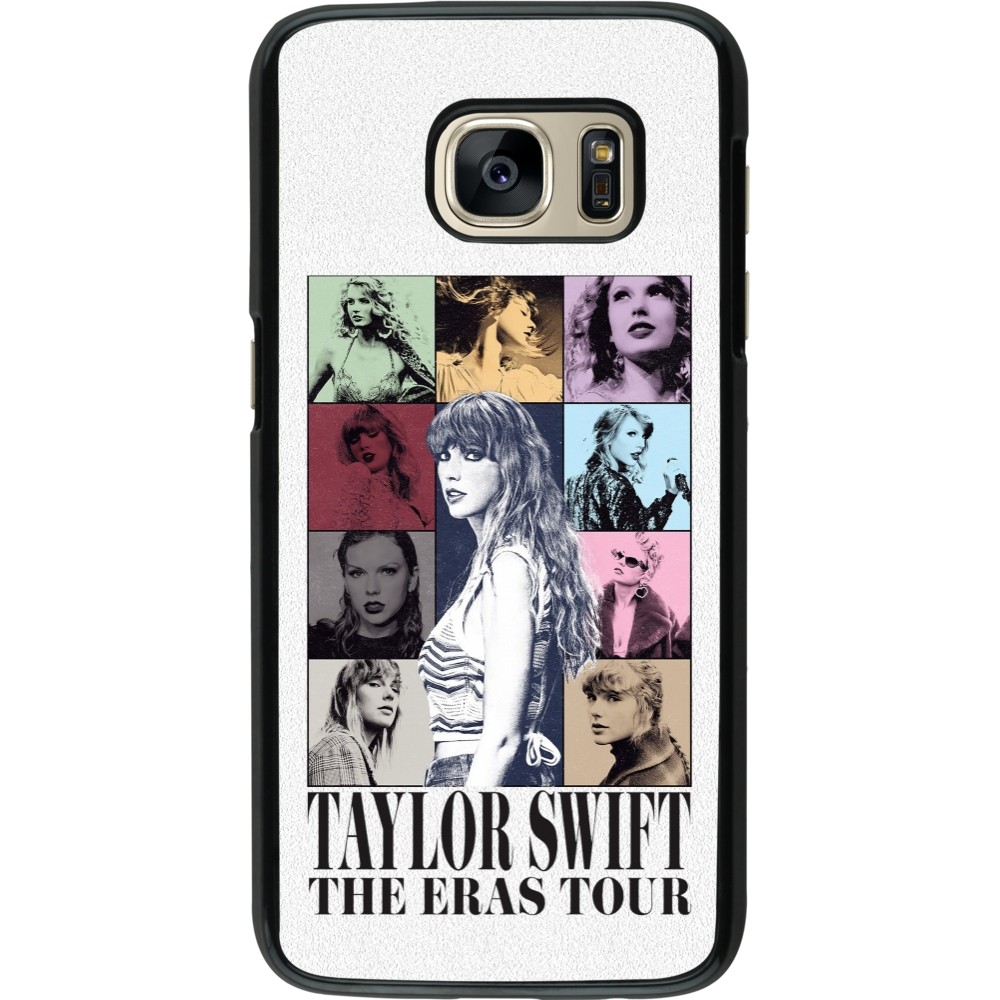Coque Samsung Galaxy S7 - Taylor Swift The Eras Tour