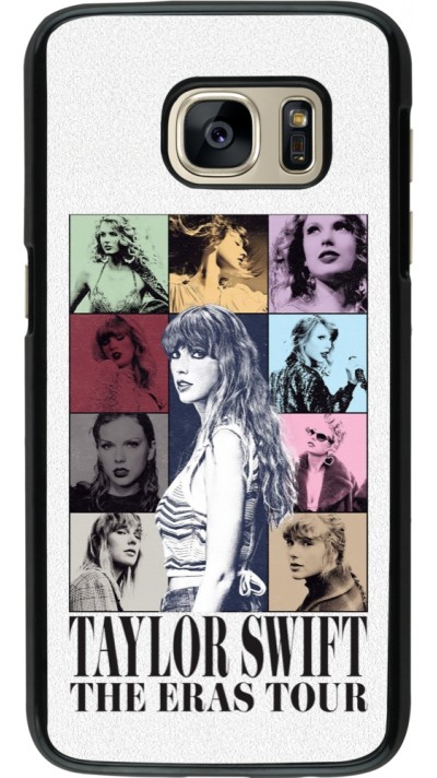 Coque Samsung Galaxy S7 - Taylor Swift The Eras Tour