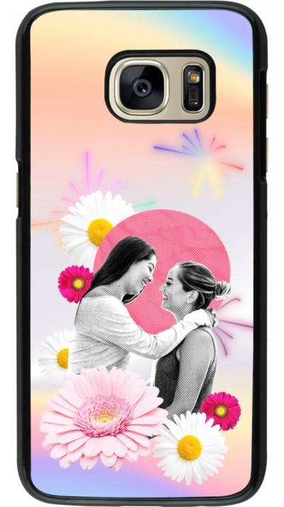 Coque Samsung Galaxy S7 - Valentine 2023 womens love