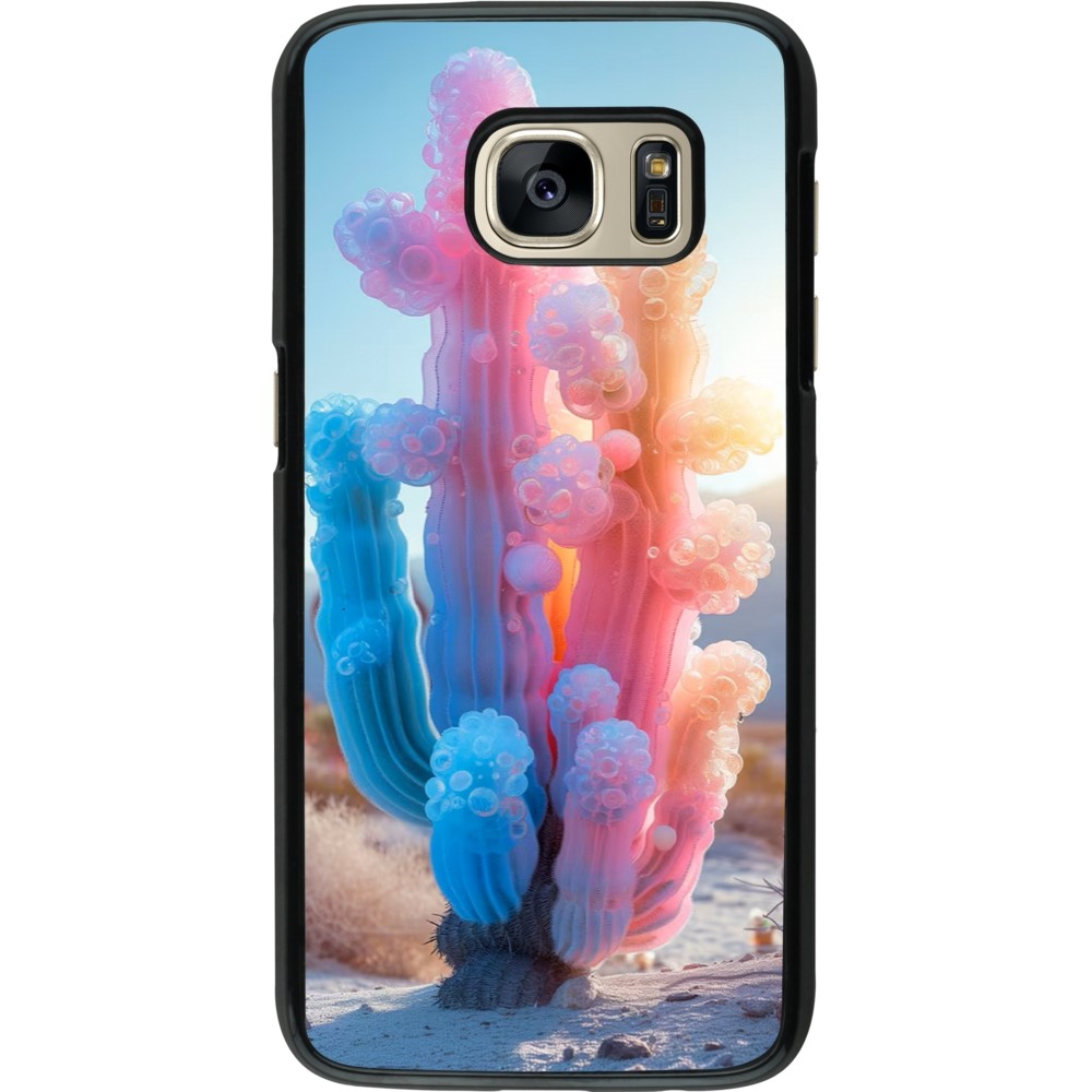 Coque Samsung Galaxy S7 - Artificial vegetation 2025