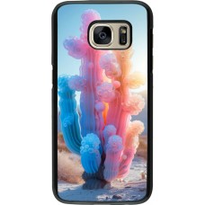 Coque Samsung Galaxy S7 - Artificial vegetation 2025