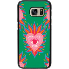 Coque Samsung Galaxy S7 - Viva la vida 2026