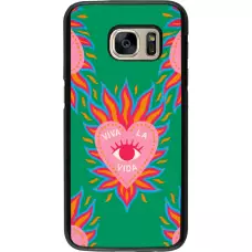 Samsung Galaxy S7 Case Hülle - Viva la vida 2026