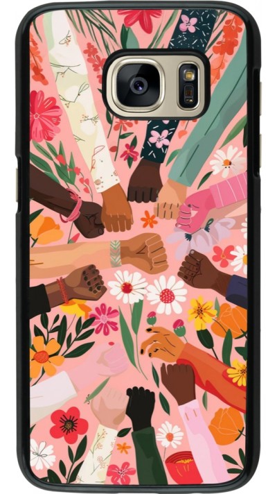Coque Samsung Galaxy S7 - Womens day 2026 8