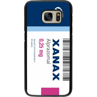 Coque Samsung Galaxy S7 - Xanax Alprazolam 2025