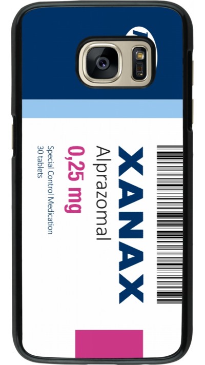 Coque Samsung Galaxy S7 - Xanax Alprazolam 2025