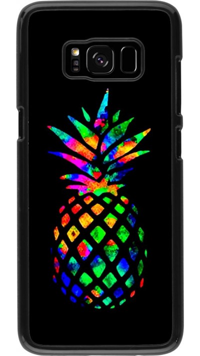 Coque Samsung Galaxy S8 - Ananas Multi-colors