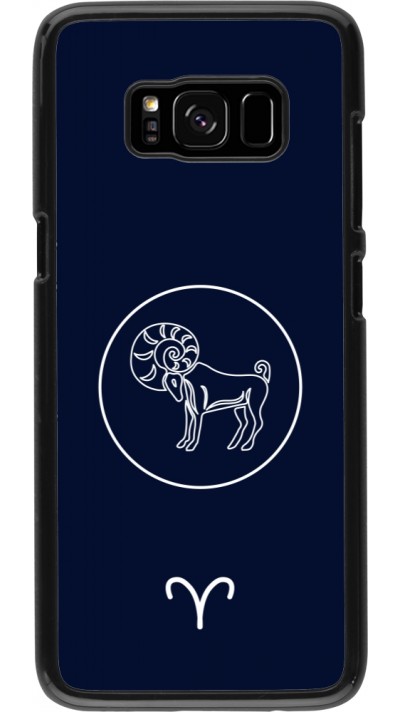 Coque Samsung Galaxy S8 - Astrologie Bélier