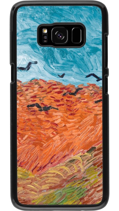 Coque Samsung Galaxy S8 - Autumn 22 Van Gogh style