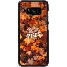 Coque Samsung Galaxy S8 - Autumn 25 Autumn vibes
