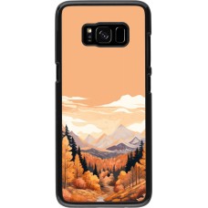 Coque Samsung Galaxy S8 - Autumn 25 Mountains