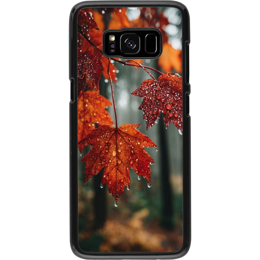 Coque Samsung Galaxy S8 - Autumn 25 Rain