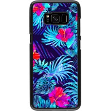 Coque Samsung Galaxy S8 - Blue Forest