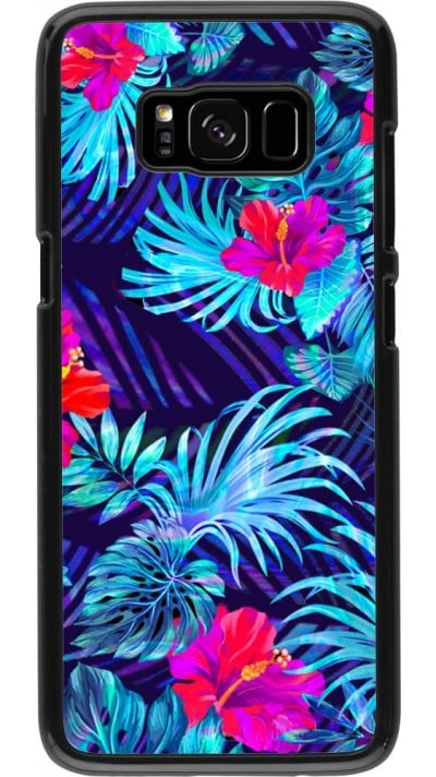Coque Samsung Galaxy S8 - Blue Forest