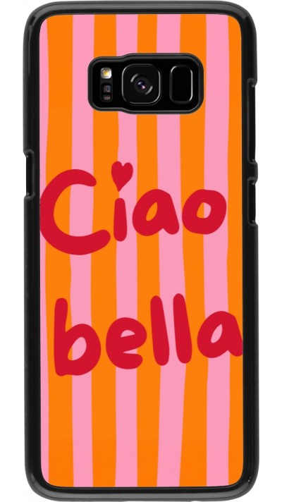 Coque Samsung Galaxy S8 - Bye Bella 2026
