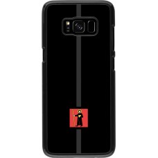 Samsung Galaxy S8 Case Hülle - Kanton GL schwarz