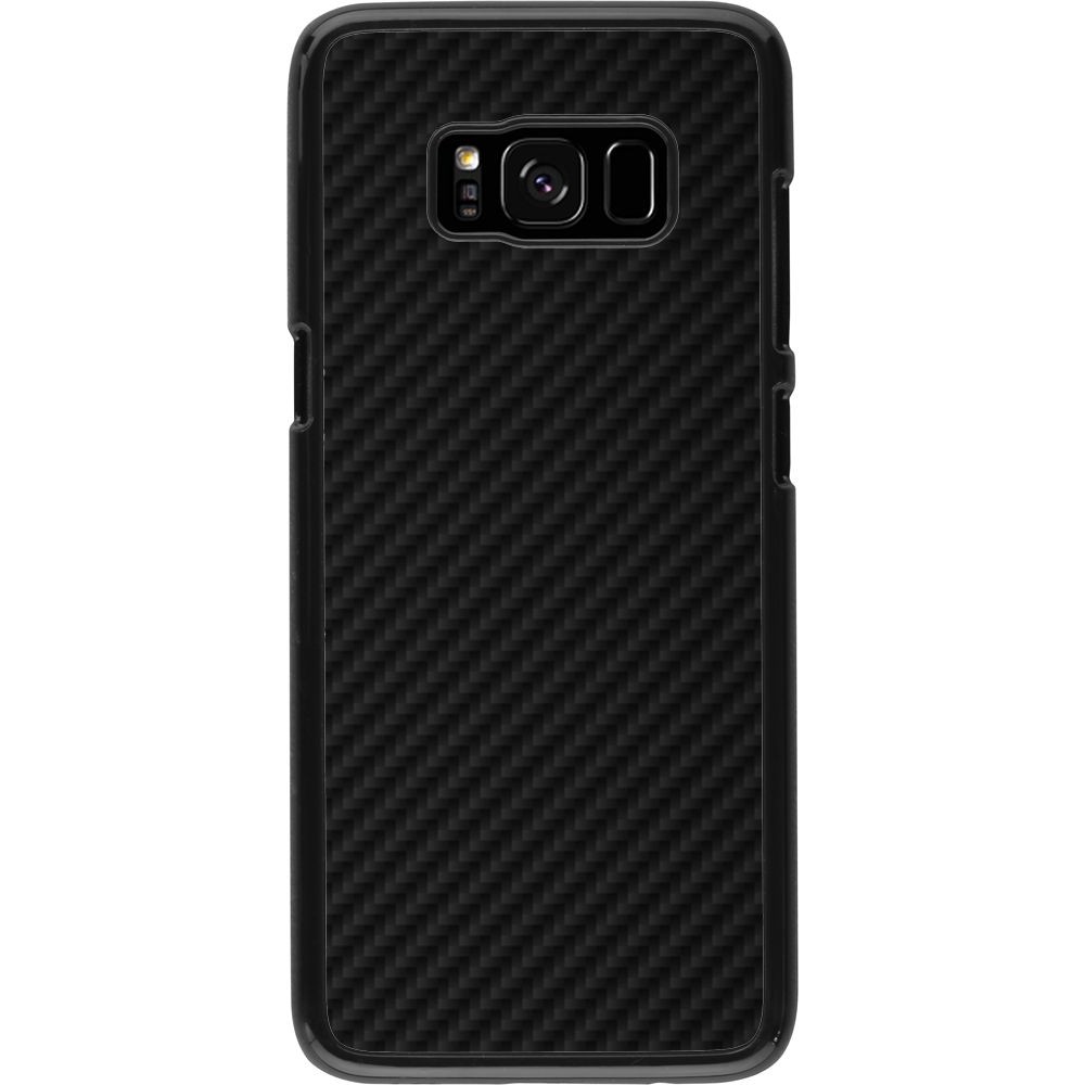 Coque Samsung Galaxy S8 - Carbon Basic