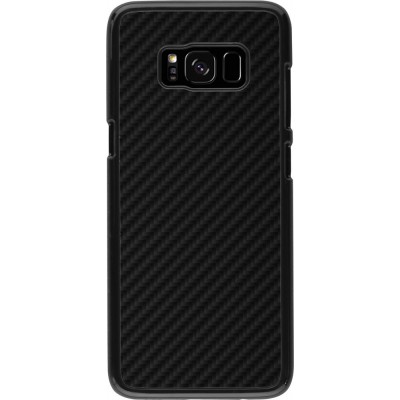 Coque Samsung Galaxy S8 - Carbon Basic