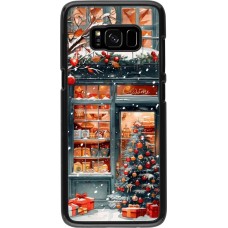 Coque Samsung Galaxy S8 - Christmas 25 Xmas Shop