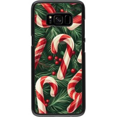 Coque Samsung Galaxy S8 - Christmas 25 Xmas Stick