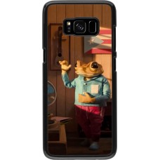 Coque Samsung Galaxy S8 - Dancing frog DTMF