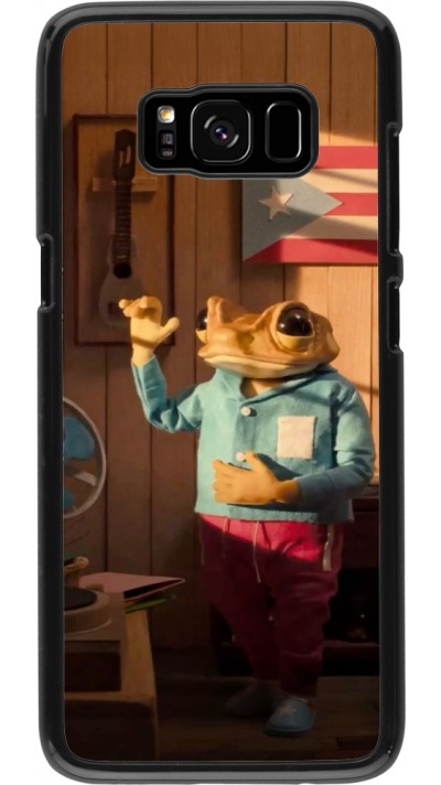 Coque Samsung Galaxy S8 - Dancing frog DTMF