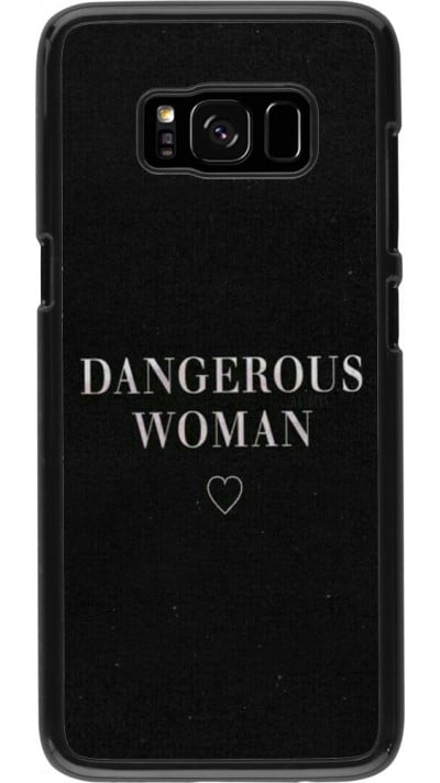 Hülle Samsung Galaxy S8 - Dangerous woman