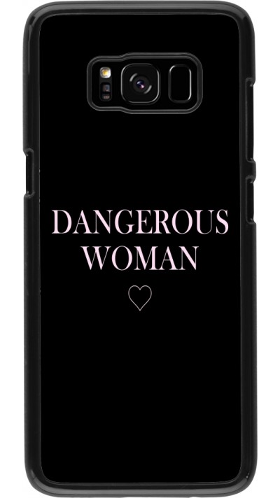 Hülle Samsung Galaxy S8 - Dangerous woman