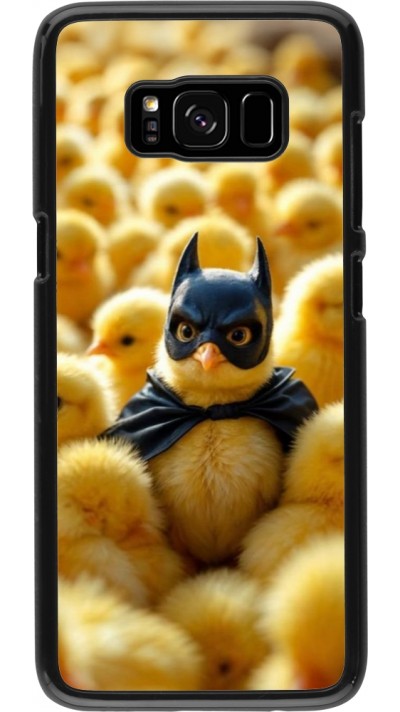 Coque Samsung Galaxy S8 - Easter 2026 Chicken Batman