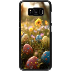Coque Samsung Galaxy S8 - Easter 2026 Decorated eggs