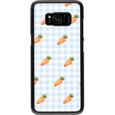 Coque Samsung Galaxy S8 - Easter 2026 Pattern carrots