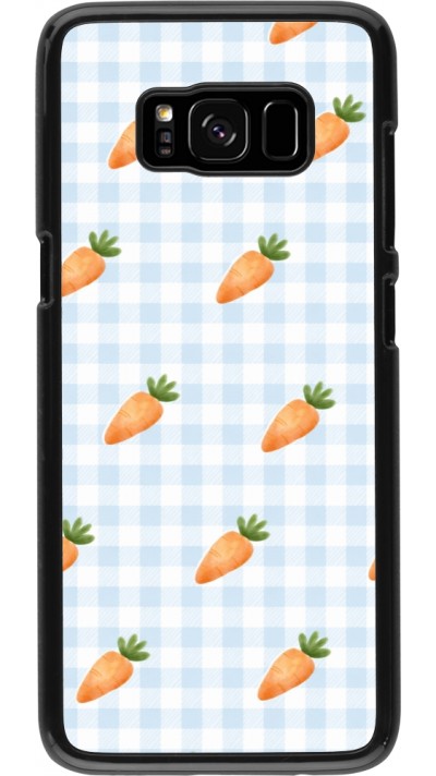 Coque Samsung Galaxy S8 - Easter 2026 Pattern carrots