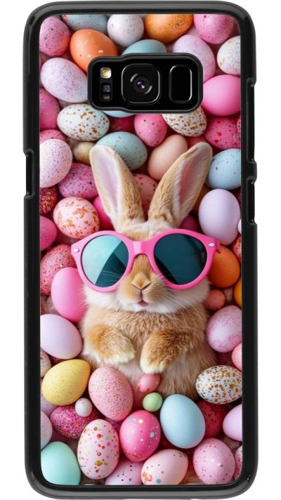Coque Samsung Galaxy S8 - Easter 2026 Rabbit fun