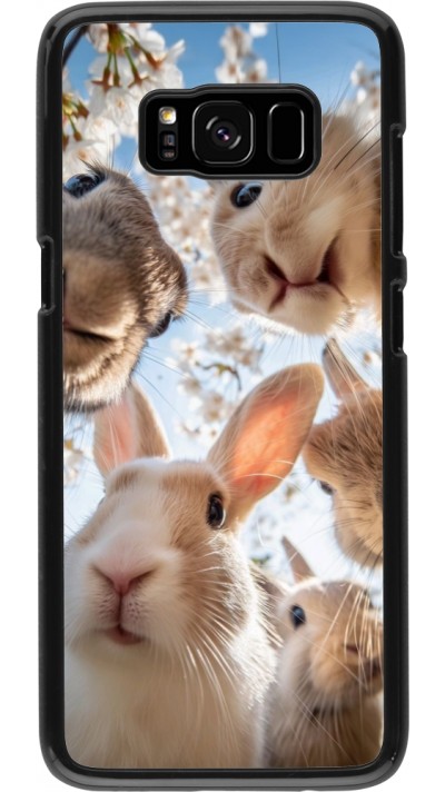 Coque Samsung Galaxy S8 - Easter 2026 Rabbits