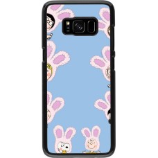 Coque Samsung Galaxy S8 - Easter 2026 Snoopy