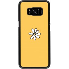 Samsung Galaxy S8 Case Hülle - Easter 2023 daisy