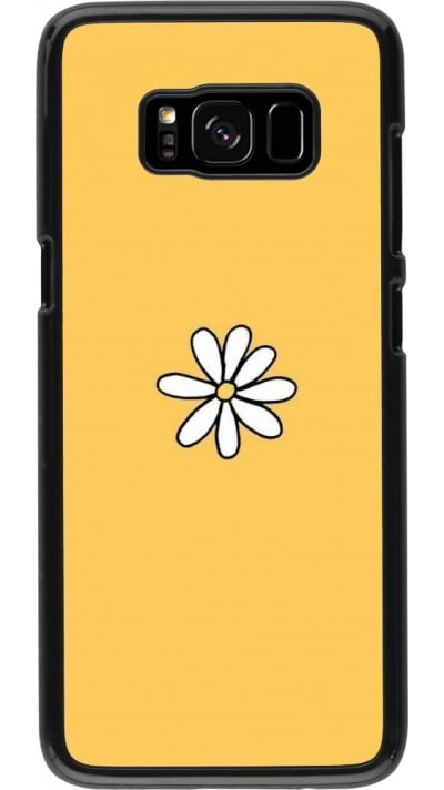 Samsung Galaxy S8 Case Hülle - Easter 2023 daisy